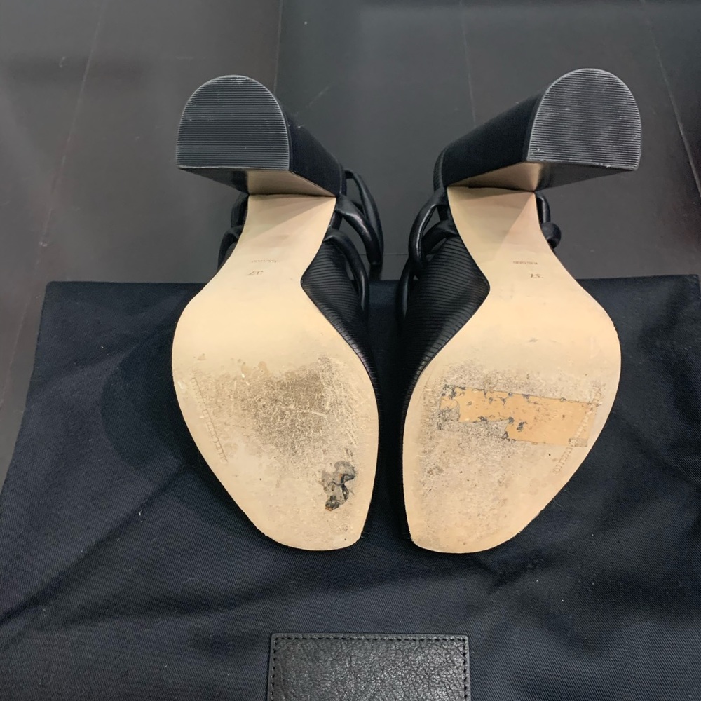 Alexander Wang Peep Toe - Picture 5 of 5